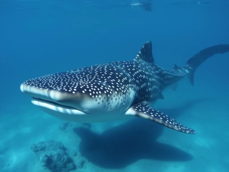 Whale Shark Spiritual Meaning: Uncovering the Majestic Wisdom of the Ocean Giants