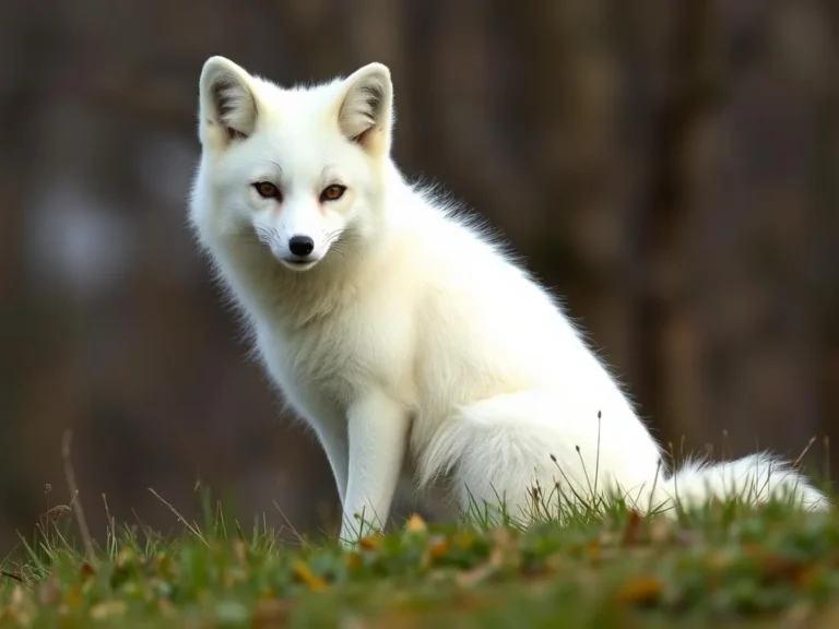 White Fox Spiritual Meaning: Unlocking the Mysteries of the Ethereal Realm