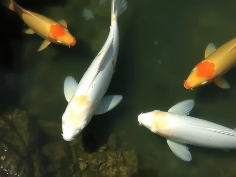 White Koi Spiritual Meaning: Unlocking the Secrets of This Powerful Symbol