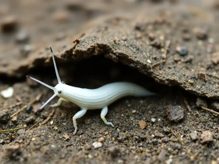 White Slug Spiritual Meaning: Unlocking the Mysteries of this Unique Creature