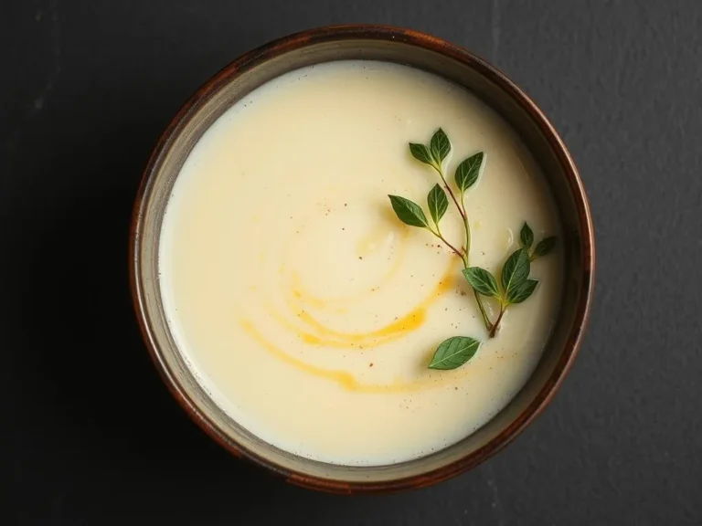 White Soup Spiritual Meaning: Unlocking the Secrets of Nourishment for the Soul