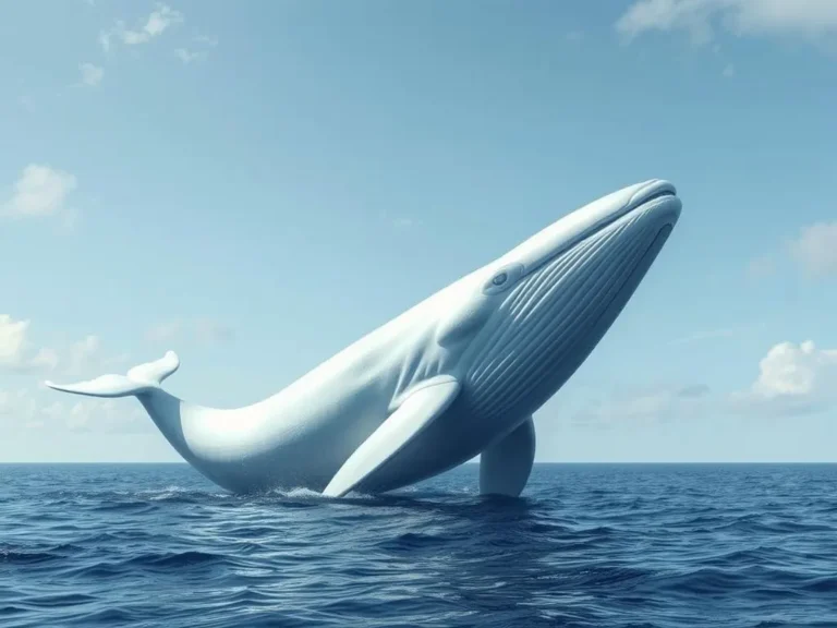 White Whale Spiritual Meaning: Uncovering the Deeper Symbolism