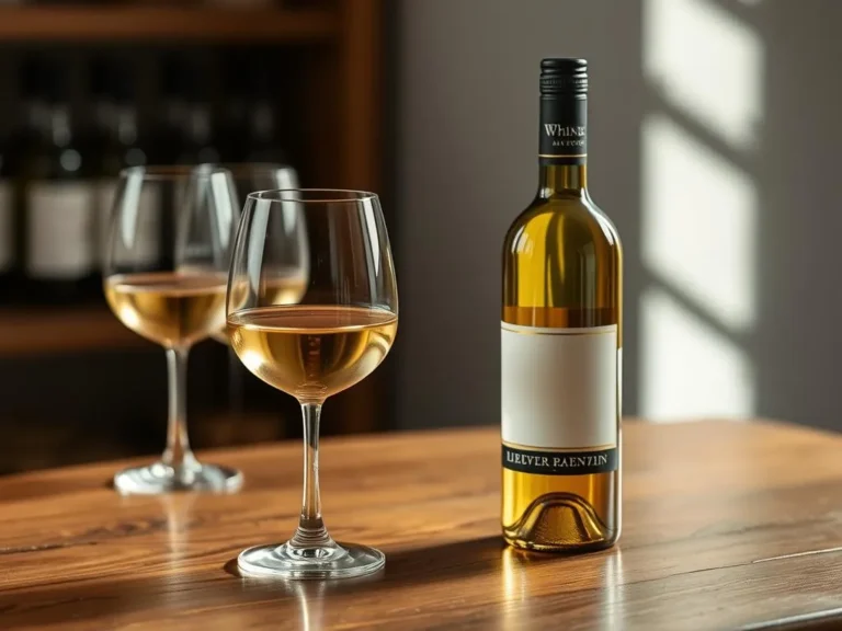 White Wine Spiritual Meaning: Unlocking the Essence of Transformation