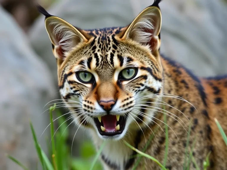 Wild Cat Spiritual Meaning: Unleashing the Power of Your Intuitive Nature