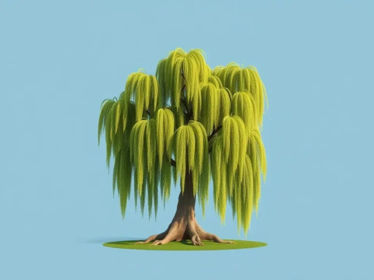 Willow Tree Spiritual Meaning: Embracing the Gentle Power of Nature