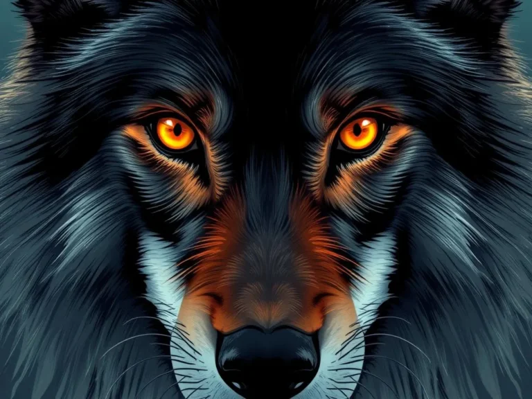 Wolf Eyes Spiritual Meaning: Unlocking the Mystic Gaze