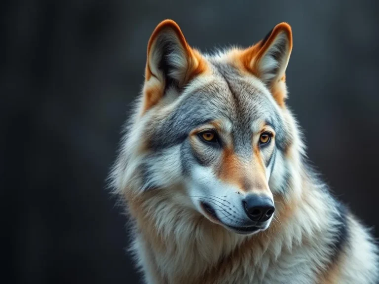 Wolf Spiritual Meaning: Unlocking the Mysteries of the Wild Spirit