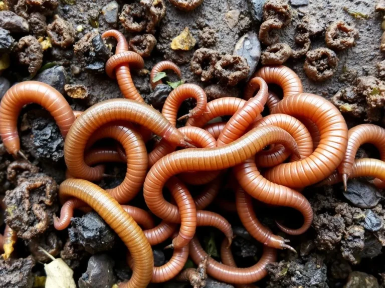 Worms Spiritual Meaning: Uncovering the Hidden Insights