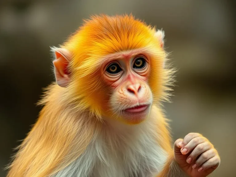 Yellow Monkey Spiritual Meaning: Unlocking the Secrets of Transformation and Renewal