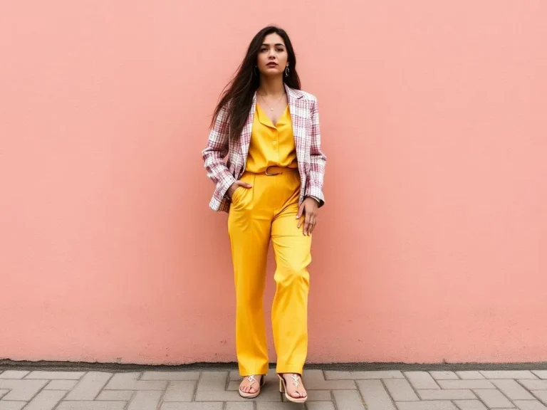 Yellow Pants Spiritual Meaning: Uncovering the Hidden Symbolism