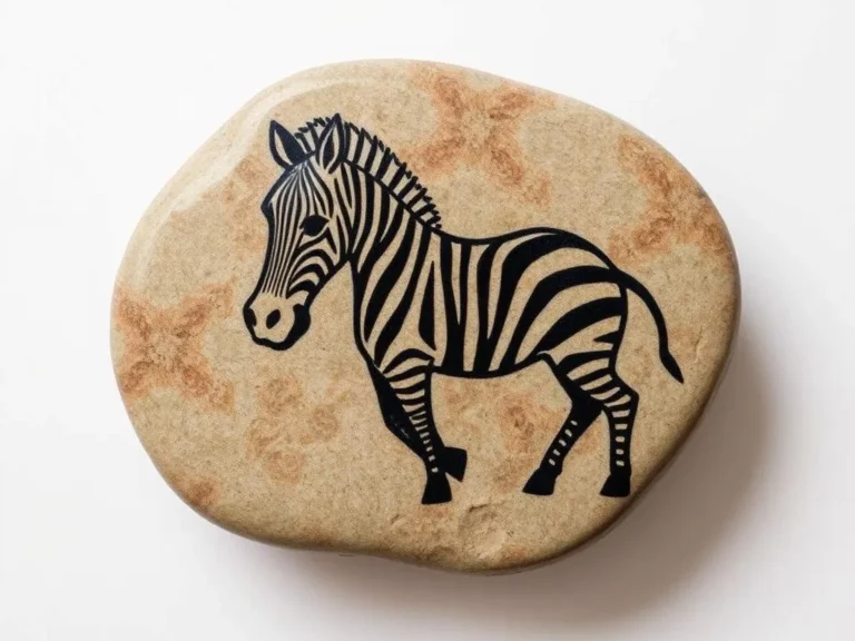 Zebra Stone Spiritual Meaning: Unlocking the Power of Duality