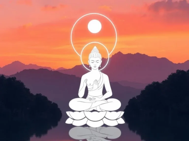 Zen Spiritual Meaning: Unlocking the Path to Inner Peace and Harmony